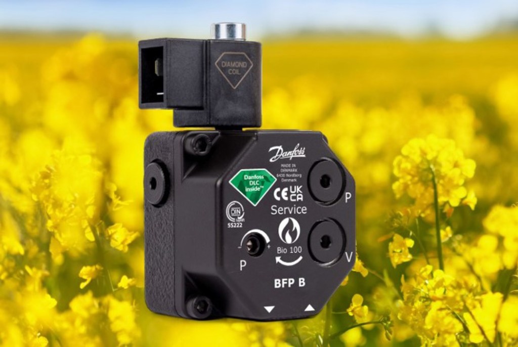 Biobrændstofpumper klar til at hjælpe kunder med at dekarbonisere i EU og&nbsp;USA